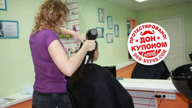 тест-драйв акции "Кератиновый лифтинг для волос" смотреть онлайн