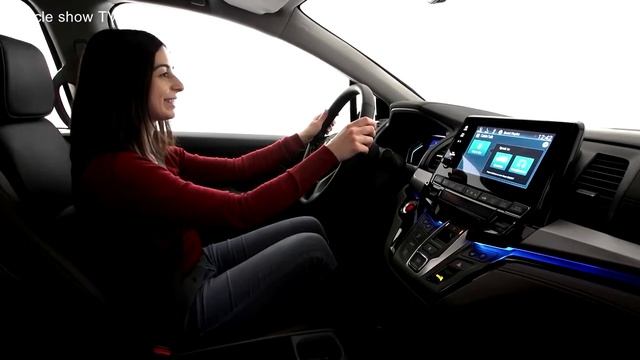 Honda Odyssey 2018 смотреть онлайн