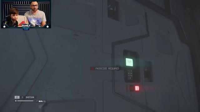 Alien Isolation Game play - Chapter 17 - Big Scares - Family Entertainment Channel - F.E.C. смотреть онлайн