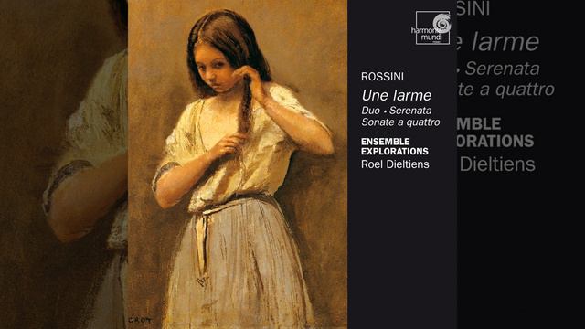 Sonata a quattro No. 3 in C Major: II. Andante смотреть онлайн