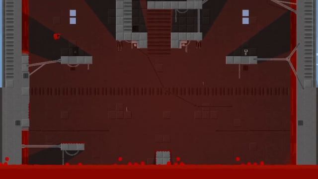 Super Meat Boy PSVita Review смотреть онлайн