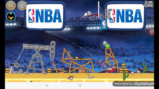Angry Birds Seasons HD 4.2.0 Android Port Gameplay смотреть онлайн