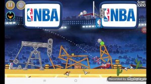 Angry Birds Seasons HD 4.2.0 Android Port Gameplay