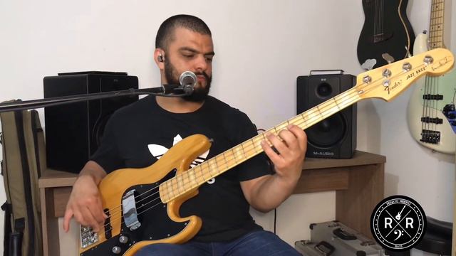 Review Fender Marcus Miller Japan 1994/ Renato Ribeiro смотреть онлайн