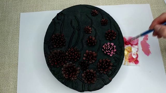 7 идей поделок из картонных коробок своими руками. Коробки для хранения. Шкатулки для украшений смотреть онлайн