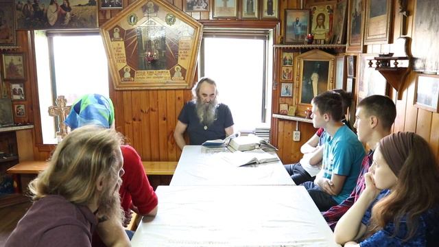 О том как Христос вошёл в лодку, и о Братце смотреть онлайн