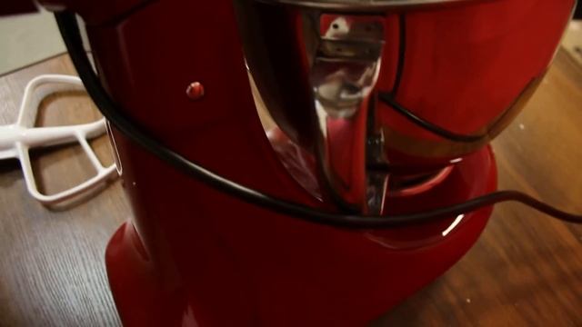 Миксер KitchenAid Artisan 5KSM125EER, проверка 05.11.2017