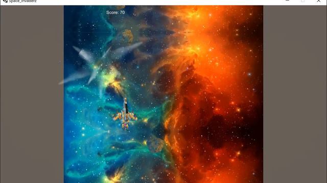 Space shooter on Unity смотреть онлайн