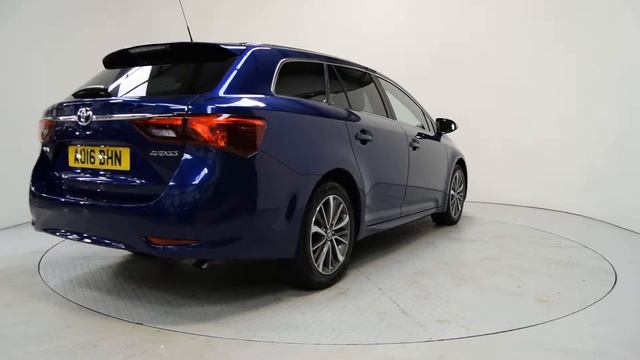 2016 Toyota Avensis | Used Avensis NI | Shelbourne Motors NI | AO16BHN смотреть онлайн