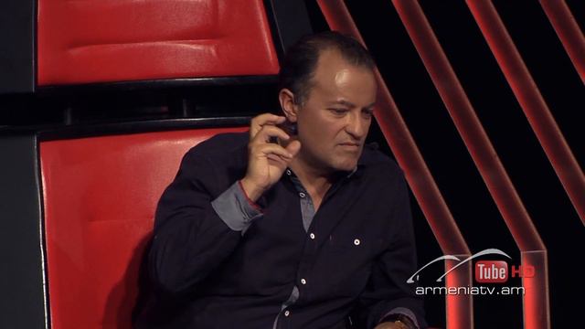 Elina Margaryan vs. David Rodriguez,Amor Gitano - The Voice of Armenia - The Battles - Season 3 смотреть онлайн