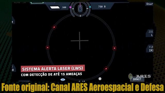 Sistema de Armas Remotamente Controlado REMAX 4 | ARES Aeroespacial & Defesa | Exército | SCBR смотреть онлайн