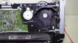 Полная разборка и профилактика МФУ xerox WorkCentre 3045.Чачть2.