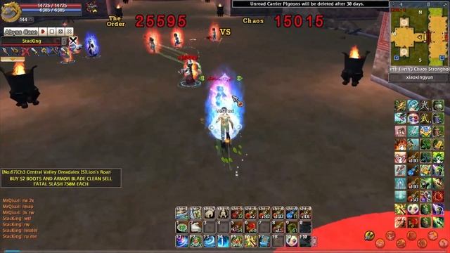 scions of fate Mr_Qiuzi Global Authority Clash смотреть онлайн