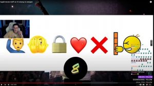 Мазелов угадывает свои песни по эмодзи