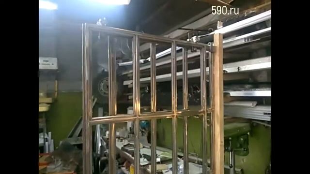 Лофт душевая из нержавейки. смотреть онлайн