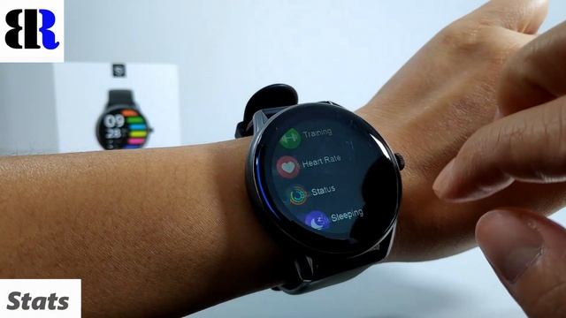 SoundPEATS WATCH PRO 1 Smart Watch Unboxing + Set Up | Under $50 Budget Smartwatch смотреть онлайн