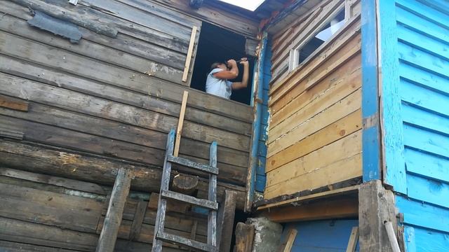 Удобства в доме. Проект "СОРТИР". Построить туалет в деревне своими руками. смотреть онлайн