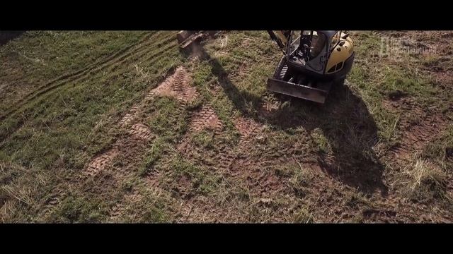 Подключение электричества. Стройка дома продолжается. №2 смотреть онлайн