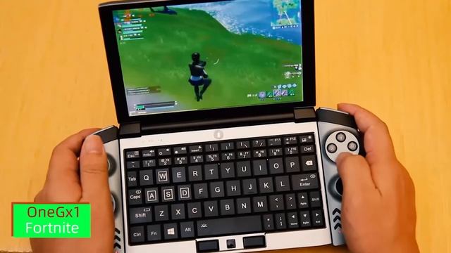 Test One Netbook OneGx1 Handheld Windows 10 Video Game Console Portable Review Amazon Price