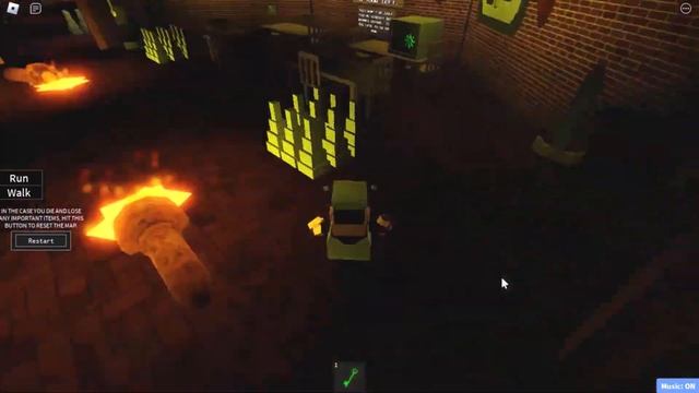 Indie Frenzy: Peppino's Leaning Nightmare Walkthrough | Roblox смотреть онлайн