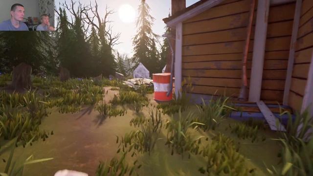 Hello Neighbor 2 полное прохождение (2К) - НУ ПРИВЕТ СОСЕД смотреть онлайн