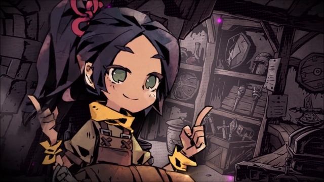 MISTOVER GAMEPLAY Trailer (Nintendo Switch) - 미스트오버 - 任天堂 смотреть онлайн