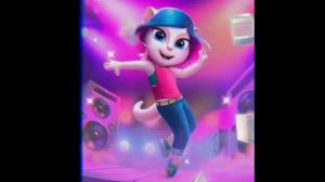 My Talking Angela 2: Hip Hop OST