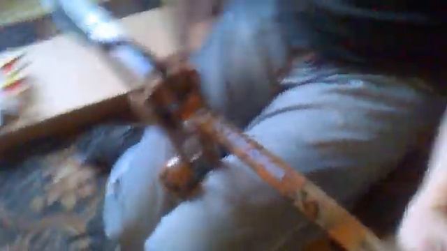 Сборка арбалета Скорпион (дерево, камуфляж) смотреть онлайн