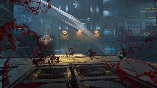 Ghostrunner2 - прохождение [01] - русские субтитры