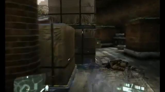 Crysis 2 HD 6850 смотреть онлайн