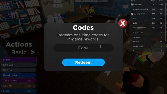 ALL NEW *GEMS UPDATE* CODES IN THE PRESENTATION EXPERIENCE(The Presentation Experience Codes)|ROBLO смотреть онлайн