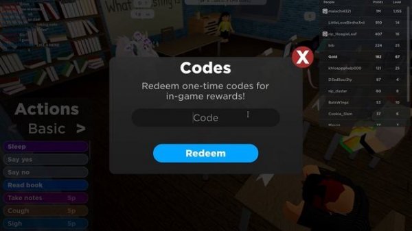 ALL NEW *GEMS UPDATE* CODES IN THE PRESENTATION EXPERIENCE(The Presentation Experience Codes)|ROBLO