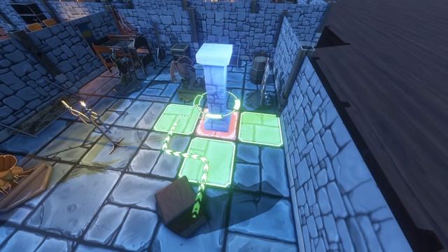 Popup Dungeon - Combat Grid - First Look смотреть онлайн