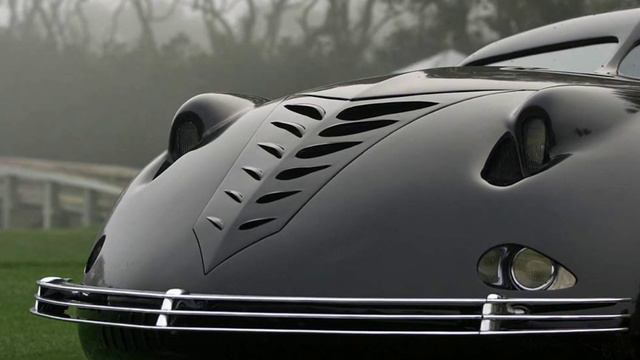 Phantom Corsair.Автомобиль опередивший своё время. смотреть онлайн