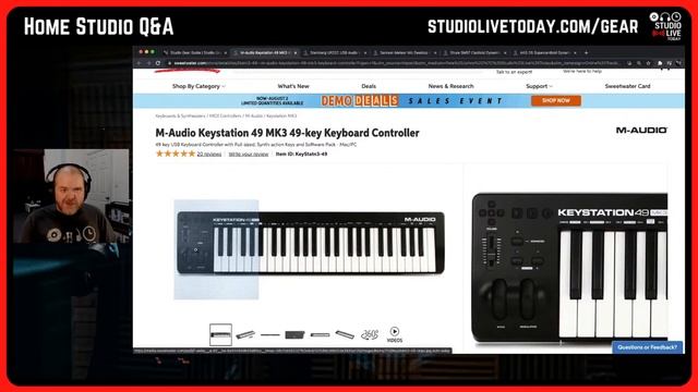 A-Z of HOME STUDIO Gear смотреть онлайн