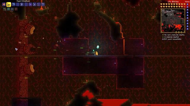 Terraria Rehber (TÜRKÇE) #31 "Wall of Flesh BOSS" смотреть онлайн