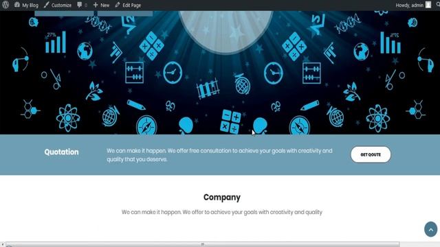 WordPress Responsive Website Design within one click without Coding - WordPress Easy Bangla Tutoria смотреть онлайн