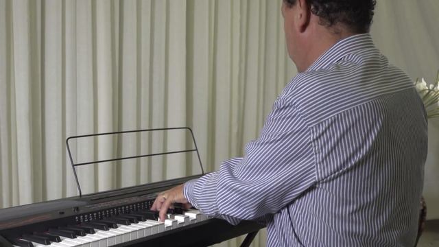 Digital Acordes PIANO AC3000 /COVER ABBA - THE WINNER TAKE IT ALL смотреть онлайн