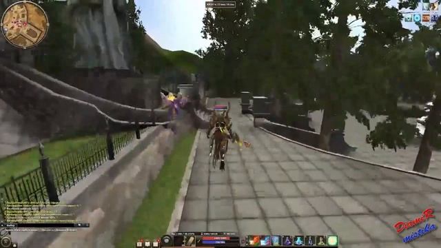 R2 Online // Игровые перевоплощения [на примере PTS сервера]