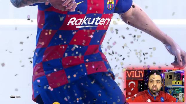 REKOOOR ! HEM 101 RONALDO ! HEMDE 101 MESSİ ÇIKTIII ! PES 2020 TOP AÇILIMI ! смотреть онлайн