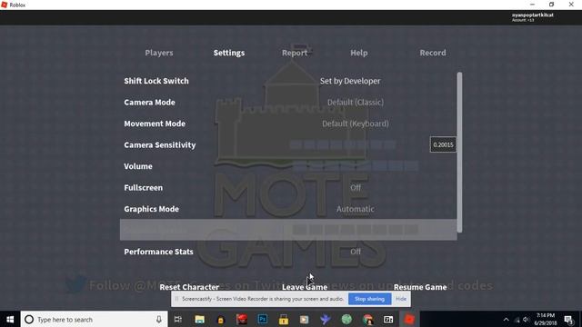 How to get rid of micro profiler/ roblox. смотреть онлайн