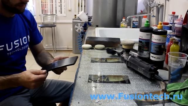 Аквапринт. Аквапечать. Процесс Полировки смотреть онлайн