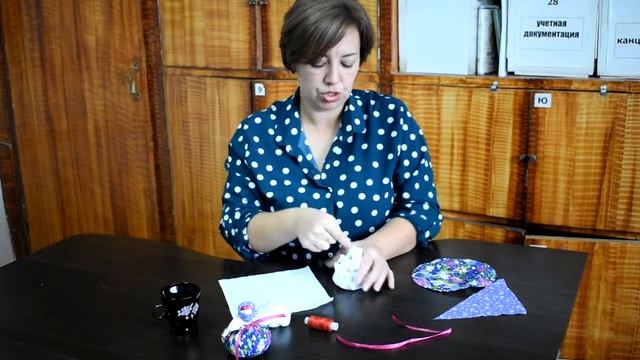 Кукла оберег мастер-класс. Богучарский музей смотреть онлайн