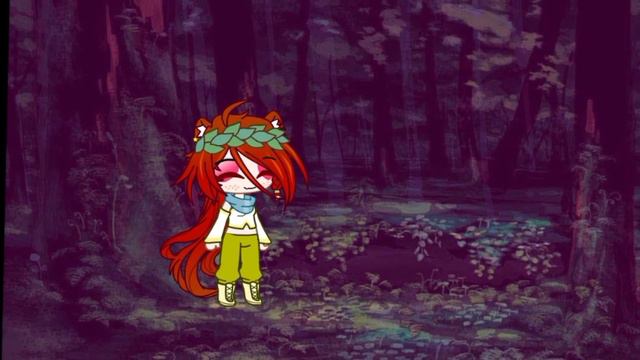 Винтаж — Кто хочет стать королевой // клип // Gacha club смотреть онлайн