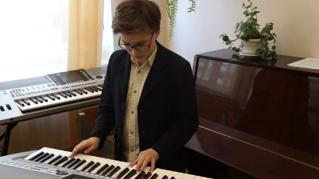 Разумович Григорий - аранжировка смотреть онлайн