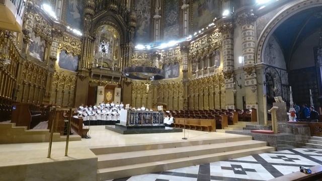 Монастырь Монсеррат Испания. Как добраться, что посмотреть, цены в Monistrol de Montserrat смотреть онлайн