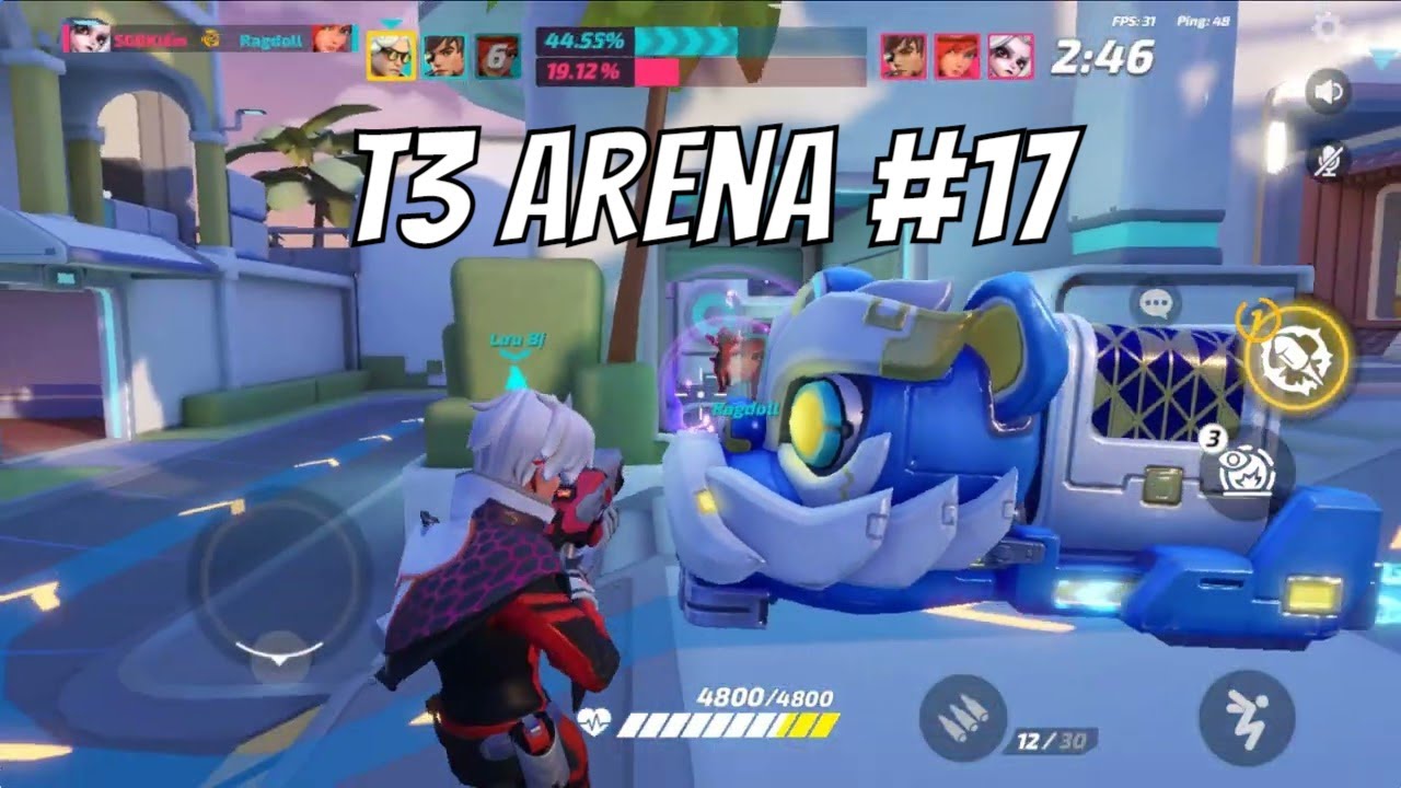 t3 arena доминация хантера смотреть онлайн