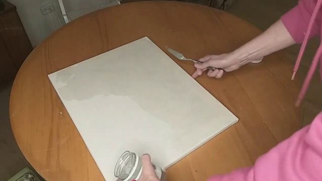 Влог художника. Картина с гладиолусами. Идеи, покупки смотреть онлайн