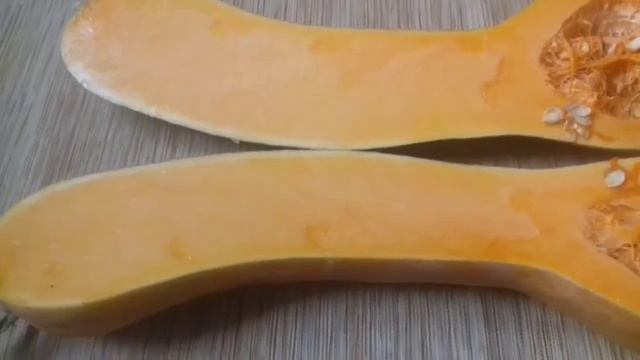 Тыква ГИТАРА!!! Сплошная, единая, сочная мякоть! Отличный сорт! Дача удачи смотреть онлайн