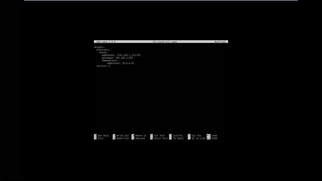 Linux - How to configure static IP address in Ubuntu Server смотреть онлайн